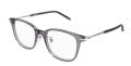 Mont Blanc MB0247OK Grey (005) Eyeglasses - Color Image